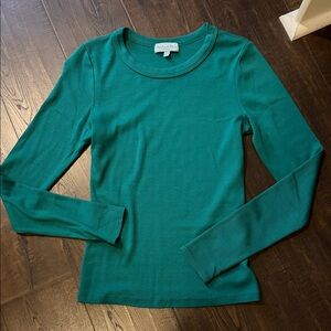 Michael Stars Long Sleeve Top NWOT
